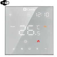 Терморегулятор Castle AC602H с Wi-Fi